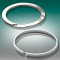 SMALLEY  SPIRAL RETAINING RINGS